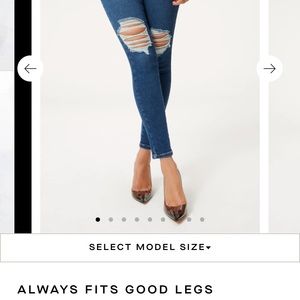 Good American Good Legs